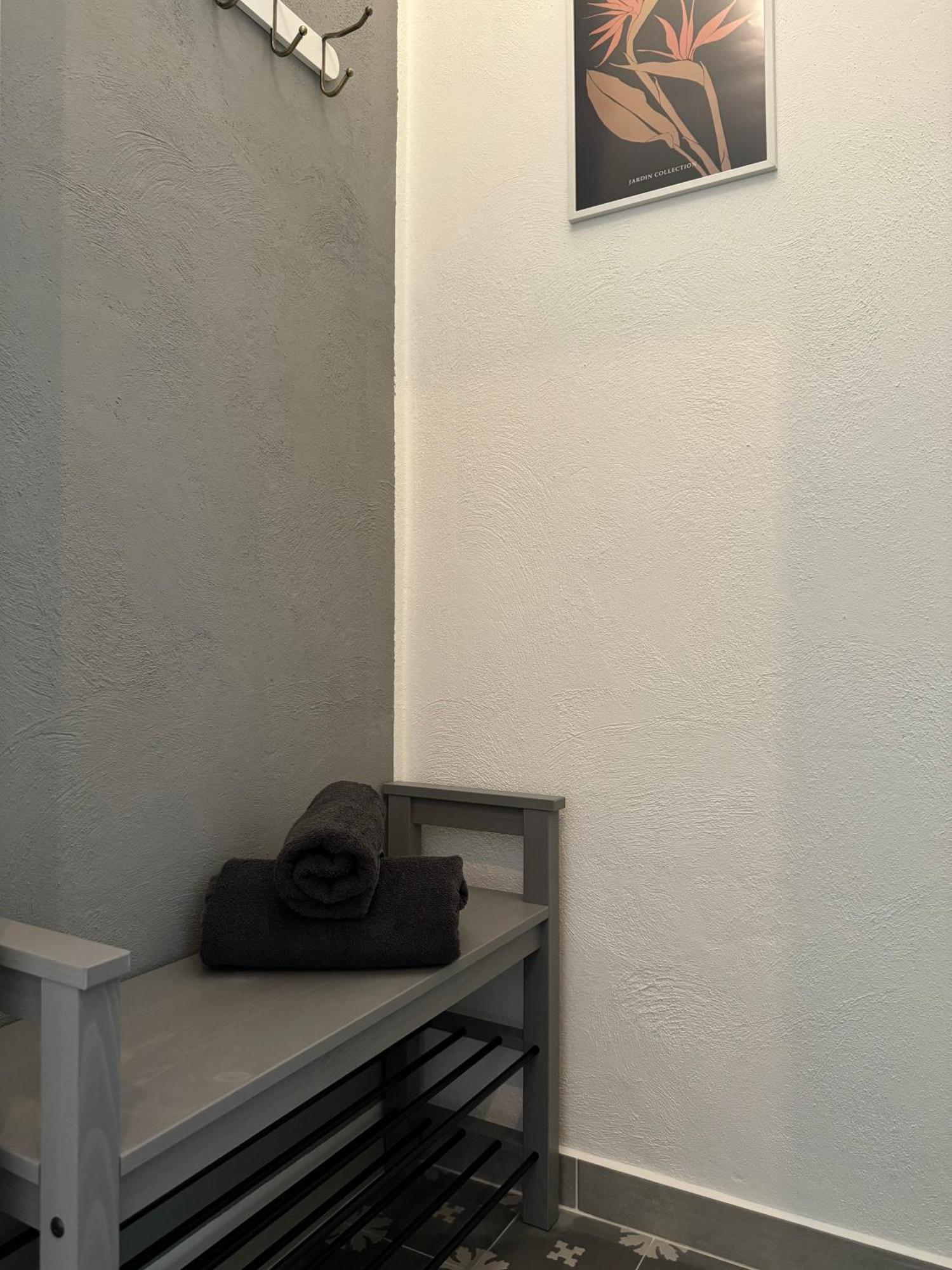 Appartement "Ilse" An Der Goitzsche Inklusive Parkplatz Bitterfeld-Wolfen Eksteriør bilde