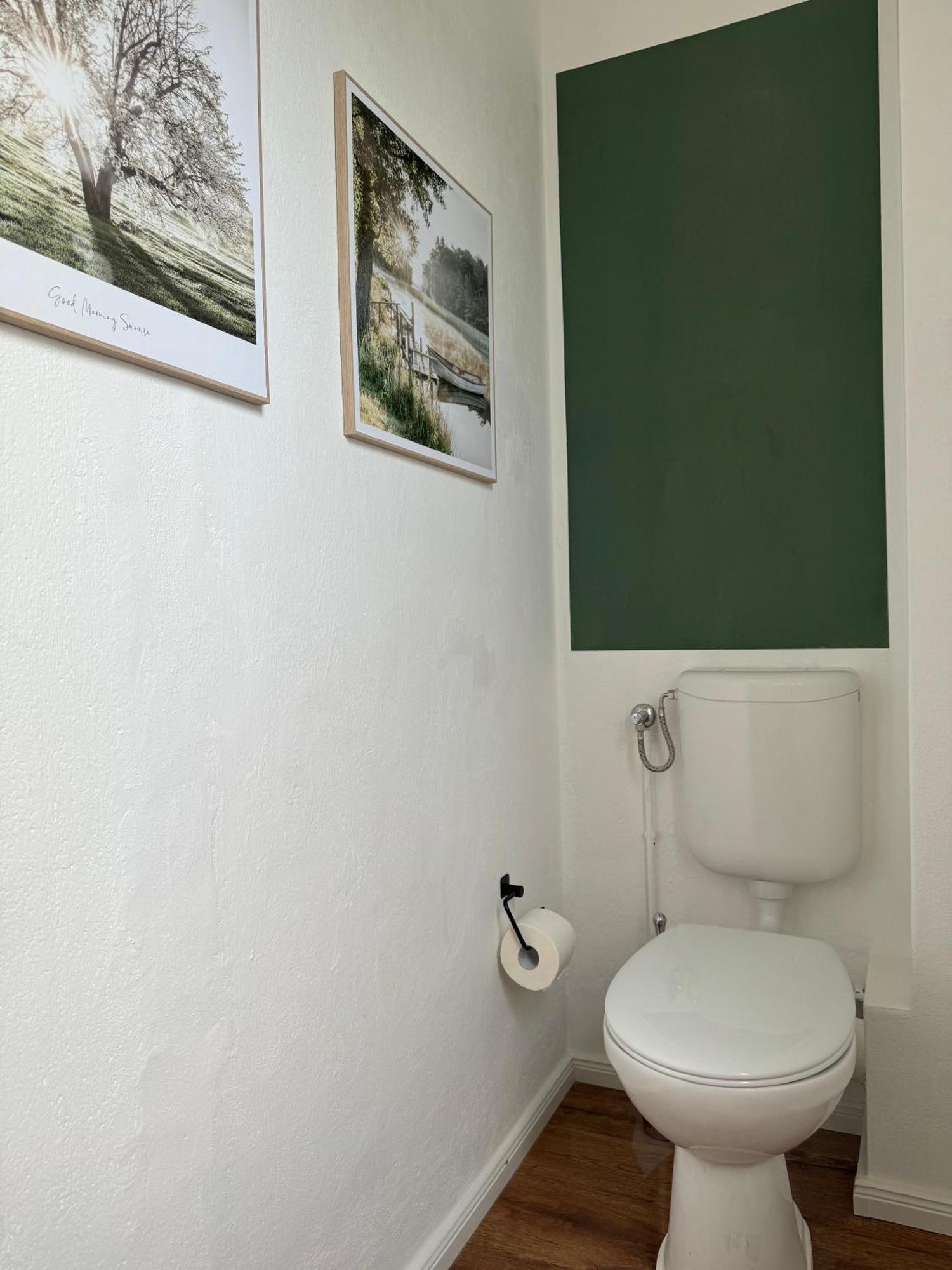 Appartement "Ilse" An Der Goitzsche Inklusive Parkplatz Bitterfeld-Wolfen Eksteriør bilde